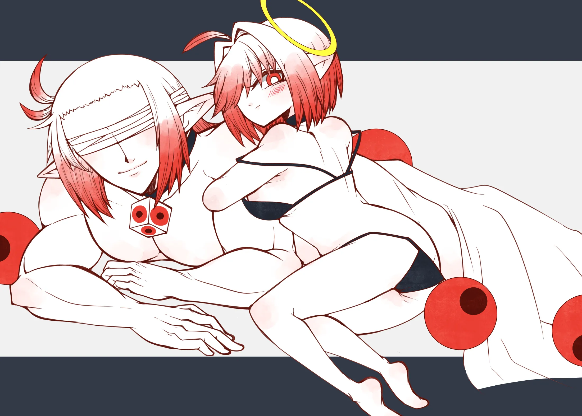 ツーミラ落描き - 5